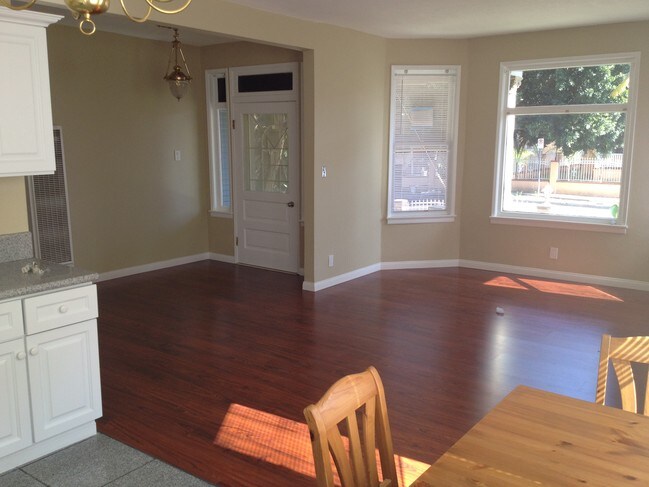 Living Room - 1385 W 22nd St