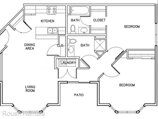 Foto del edificio - 1027 Green Bay St