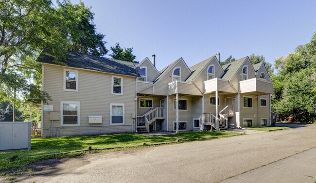 1631 19th Street (#1-7) Exterior - 1631 19th St