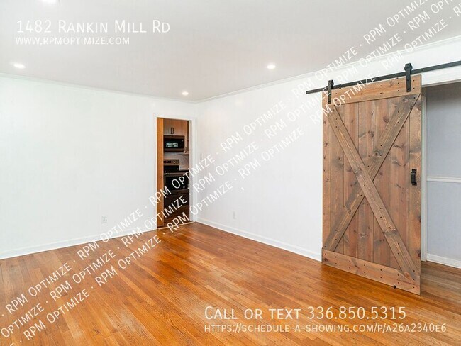Foto del edificio - 1482 Rankin Mill Rd
