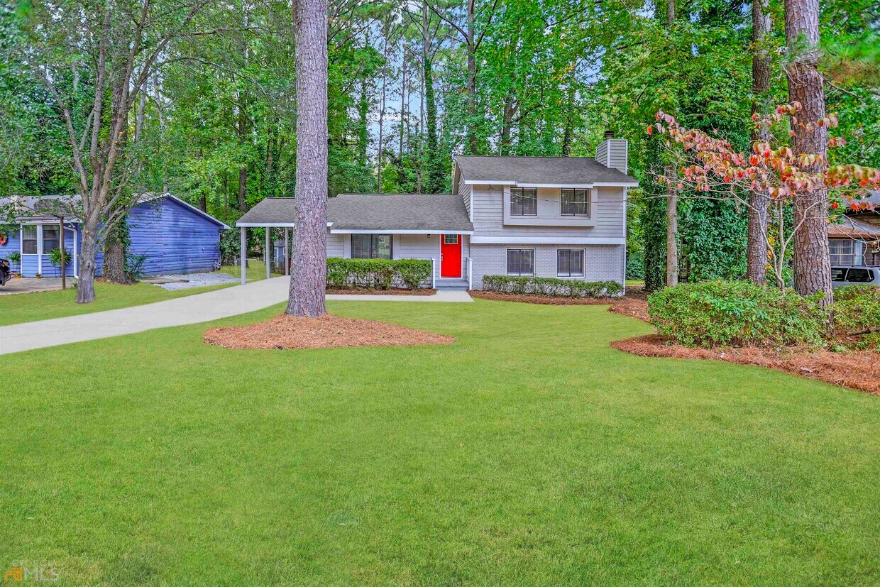 8952 Saddlewood Dr, Jonesboro, GA 30238 House Rental in Jonesboro, GA