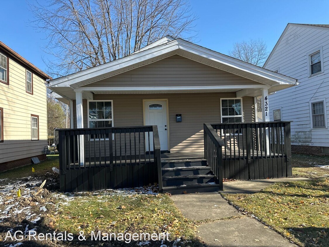 4321 Weisser Park Ave, Fort Wayne, IN 46806 House Rental in Fort