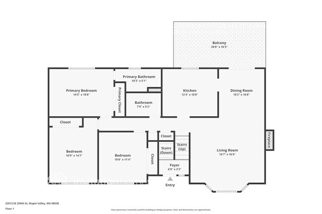 Foto del edificio - 22013 SE 269th St