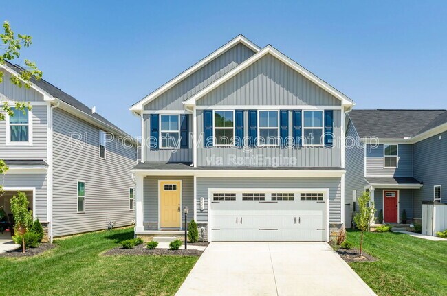 Foto del edificio - 8616 Gable Lp