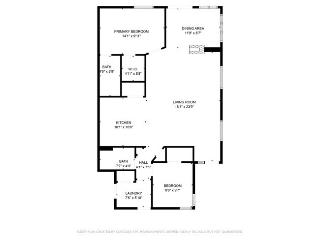 Foto del edificio - Charming 2 Bed, 2 Bath Townhome – One-Leve...
