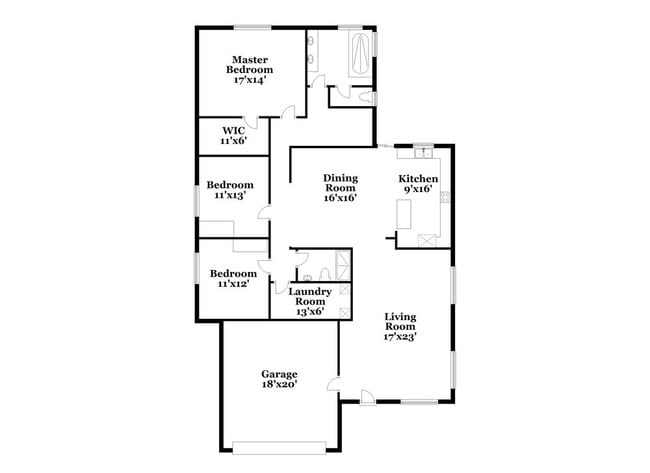 Foto del edificio - 2519 Hollow Oak Ave