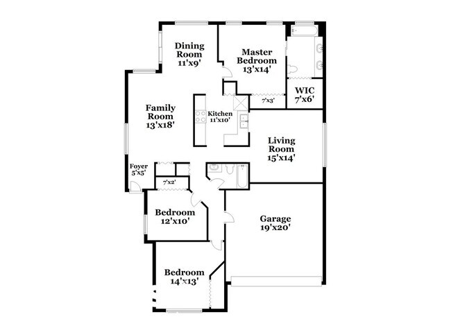 Foto del edificio - 1432 Abberton Dr