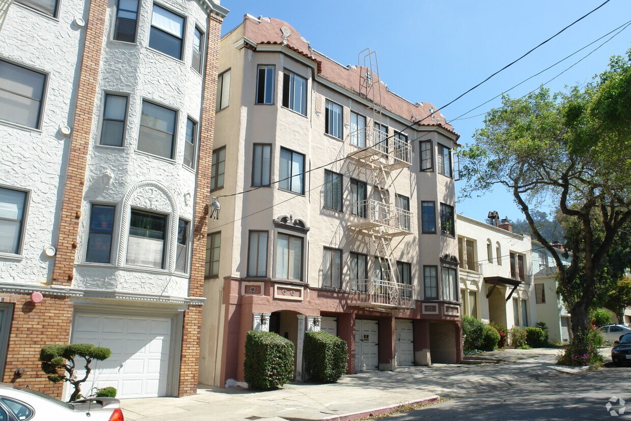 Building Photo - 2355 Hilgard Ave