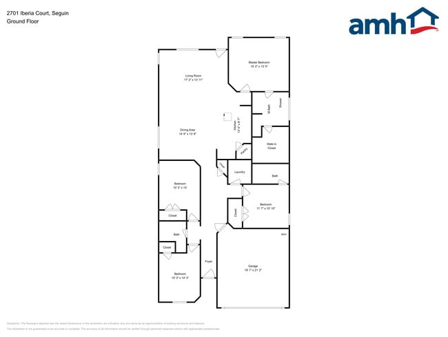 Foto del edificio - 2701 Iberia Ct