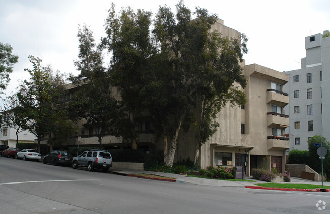 Building Photo - Hobart Apartments