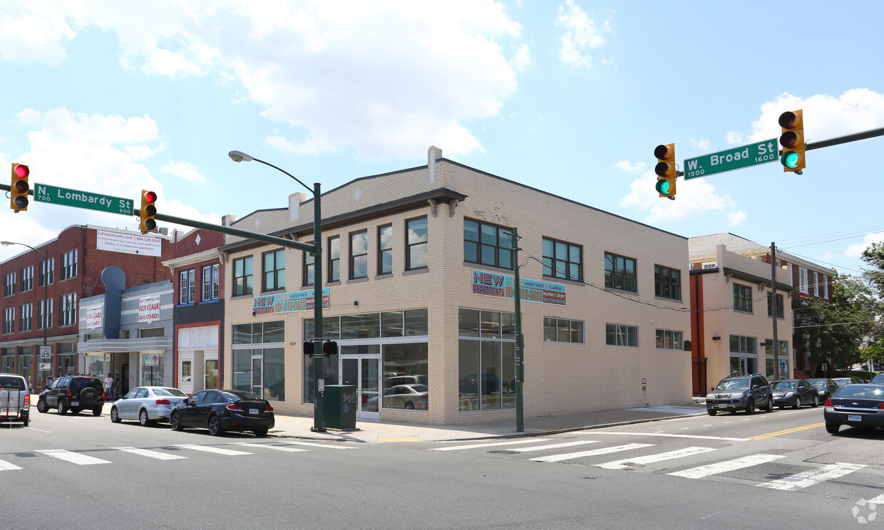 Building Photo - Lombardy Lofts