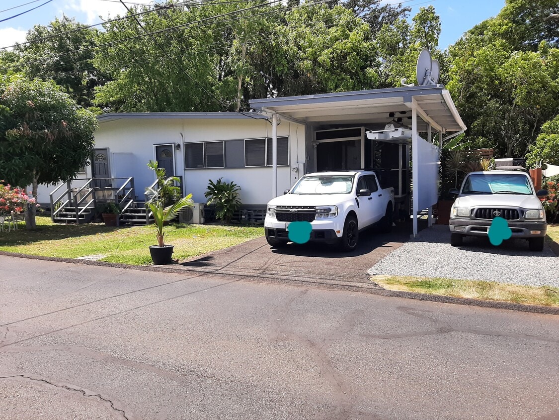 Front of House - 1629 Kino St