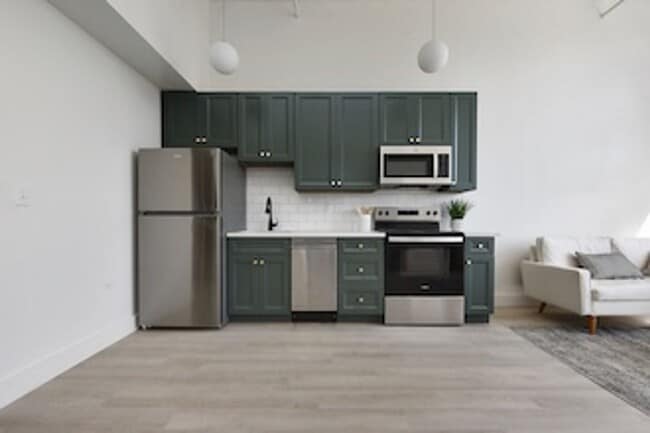 Interior Photo - The Benedict