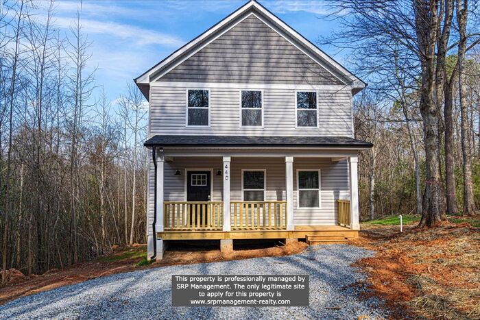 Primary Photo - Stunning 3 BR / 2.5 New Construction For R...