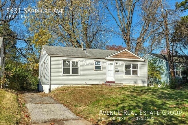 Foto del edificio - Just Listed! - 5631 Sapphire Ave