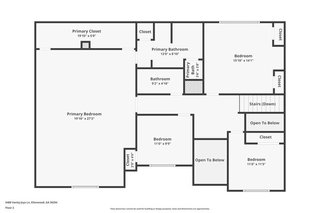 Building Photo - 5488 Vanity Joys Ln
