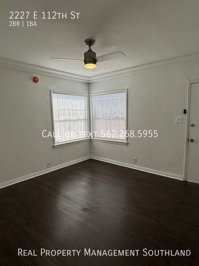 Foto del edificio - 2227 E 112th St