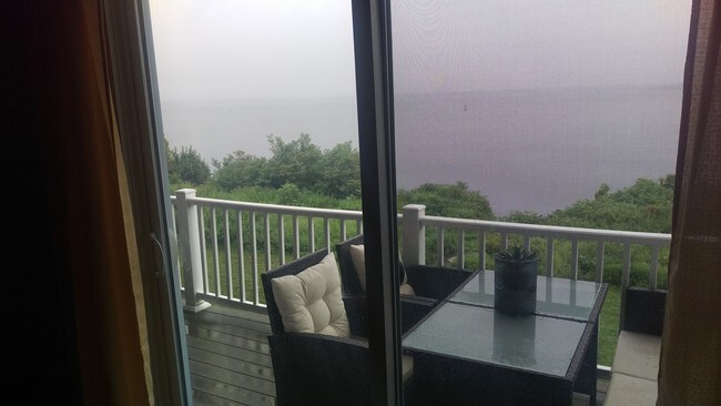 large deck with incredible views - 271 Draper St