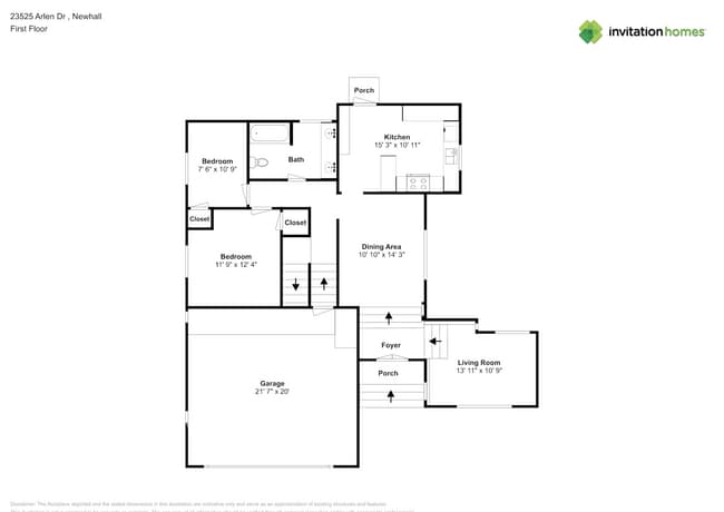 Building Photo - 23525 Arlen Dr