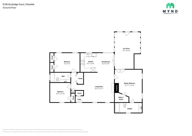 Building Photo - 6136 Sunbridge Ct