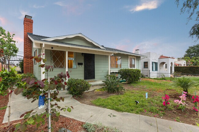 Foto del edificio - 4837 Mansfield St