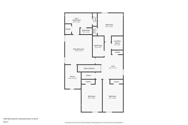 Foto del edificio - 17007 Barnwood Pl