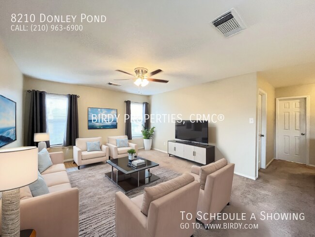 Foto del edificio - 8210 Donley Pond