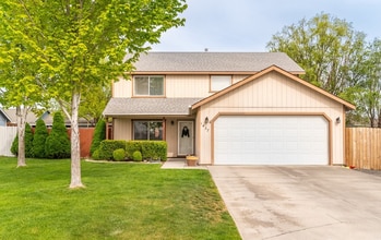 Building Photo - 1437 S Cougar Dr