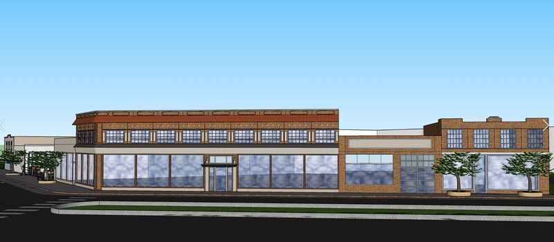 Building Photo - 1786 Main St