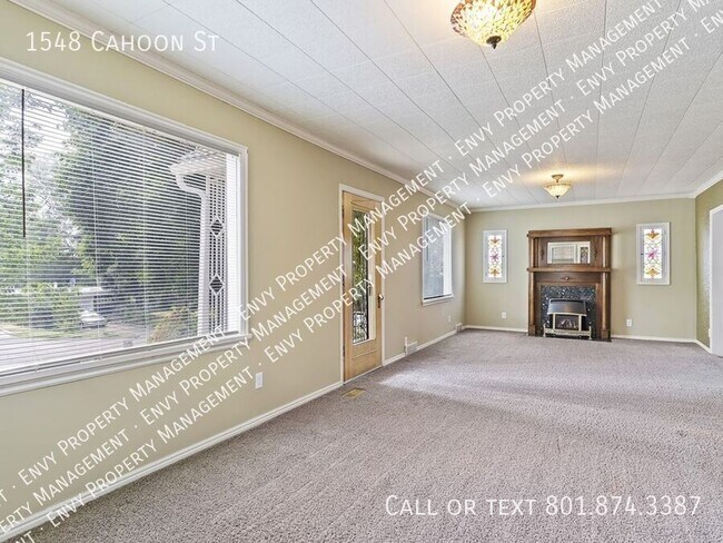 Foto del edificio - 1548 Cahoon St