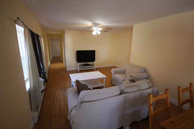Living Room - 534 Park Ave
