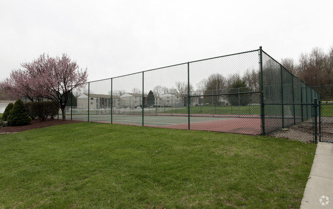 Cancha de tenis - Helfrich Springs