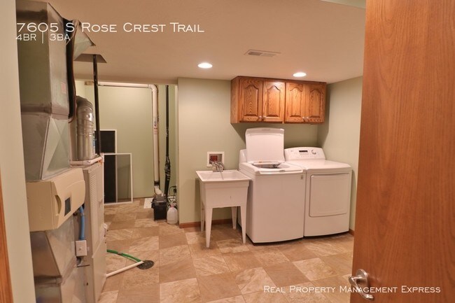 Foto del edificio - 7605 South Rose Crest Trail
