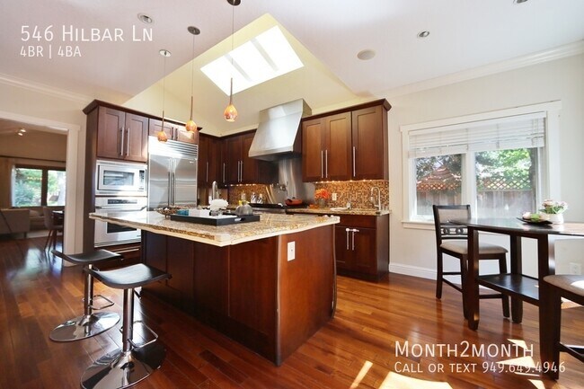 Building Photo - Hilbar Ln 4 BR Home