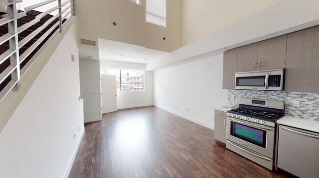 Foto del interior - Lindblade Lofts