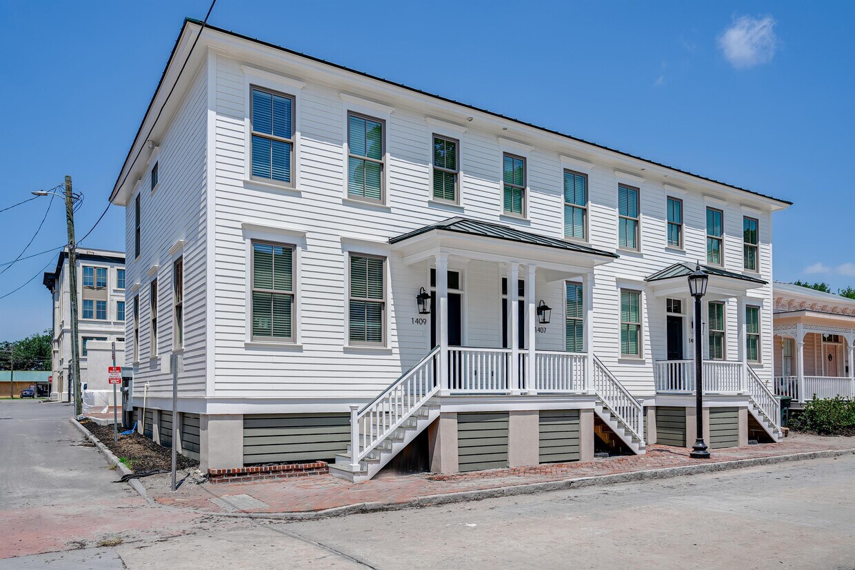 Foto principal - 1409 Jefferson St
