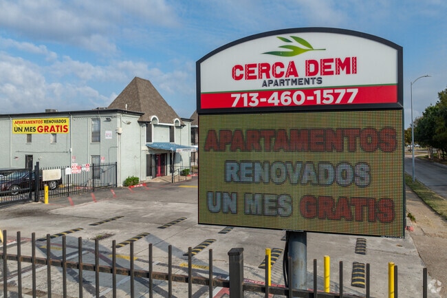 Building Photo - Cerca Demi Apartments Building Photo - Cerca Demi Apartments
