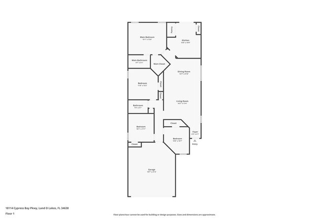 Building Photo - 18114 Cypress Bay Pkwy