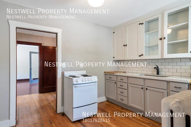 Foto del edificio - Charming 2-bed Unit in Salt Lake City