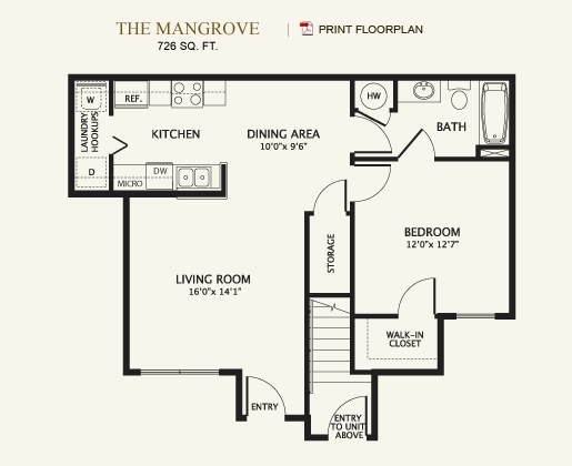 The Mangrove - Spring Haven Apartments