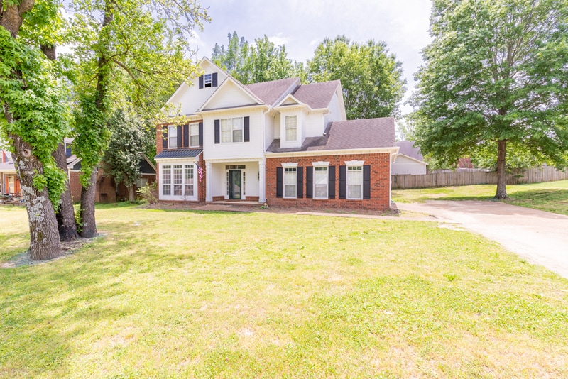 4375 Big Horn Dr S, Nesbit, MS 38651 House Rental in Nesbit, MS