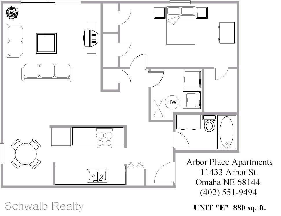 Foto principal - 11433 Arbor St