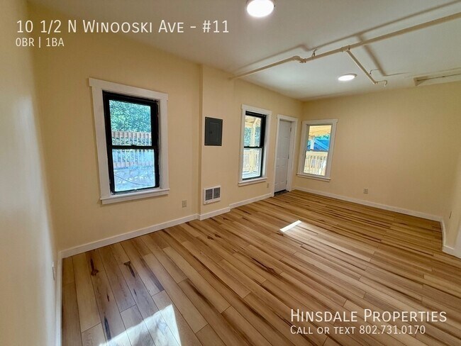 Foto del edificio - 10 1/2 N Winooski Ave-#11