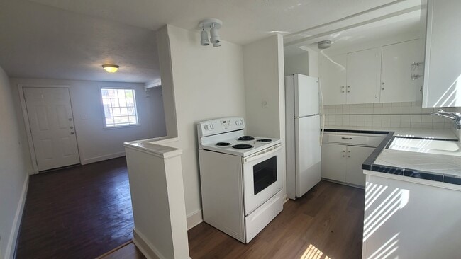 Unit 1 - Kitchen-1 - Avondale and Crocker Street Apartments
