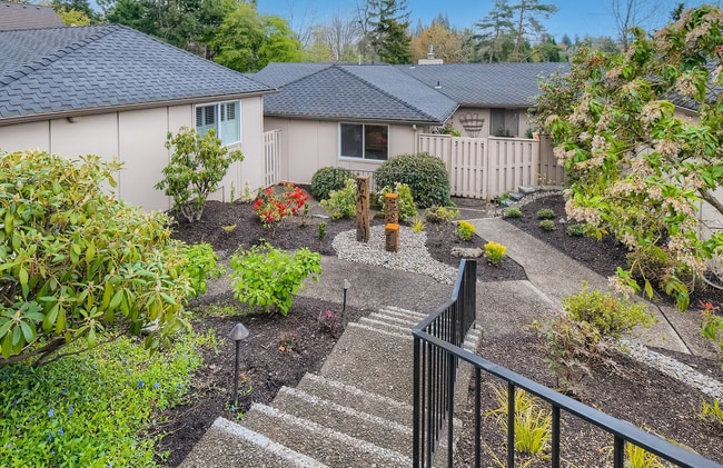 Photo - Remodeled Single-Level 2BR/2BA End Unit — Private Courtyard, 2-Car Garage & Mountain Park Ameniti... Apartment