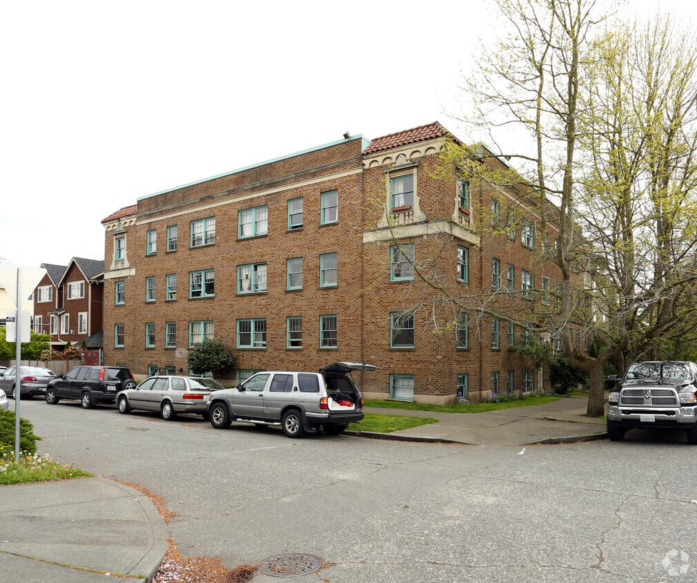 Foto del edificio - Lauren May Apartments