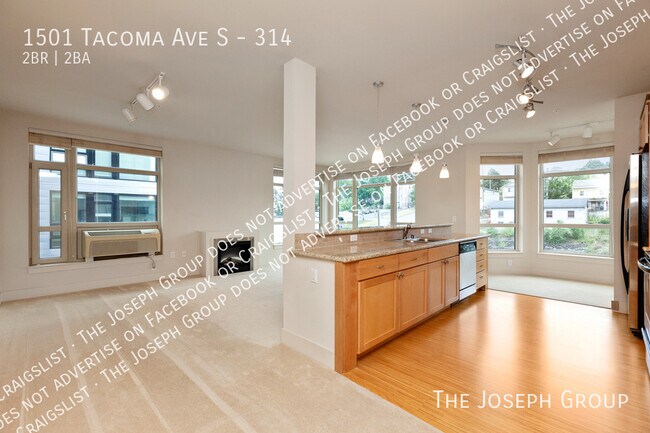Foto del edificio - 1501 Tacoma Ave S