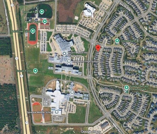 Building Photo - 15823 Vanderpool River Dr