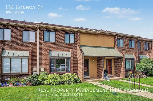 Foto del edificio - 134 Conway Ct
