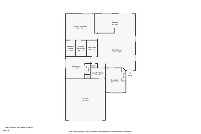 Foto del edificio - 11234 E Sunland Ave